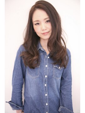 ピカイチ 上通店(pikA icHi) 大人可愛クールフェミニンロング