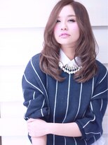 オーロ 西宮店(ORO)&nbsp;英国風ハンサムアッシュロング