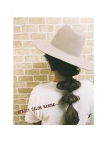 ヘアセット専門店 ナゴミ 池袋店(nagomi)&nbsp;ポコポコダウンスタイル