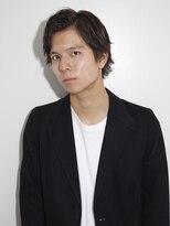 クィーンズガーデンバイケーツーギンザ(QUEEN’S GARDEN by K two GINZA)&nbsp;[K-two銀座]【ON】MEN'S HAIRビジネス　スッキリONスタイル