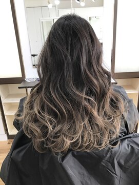 ドルチェ 心斎橋(Dolce) 【Dolce心斎橋】ハイグレージュグラデーション