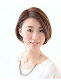 やわらかスフレボブ