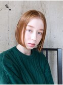 【SiSTA】 原博人 大人かわいい 小顔 ボブ ストレート