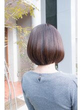 ニコ ヘアー(nico hair) シルキーボブ