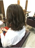 ★aria★~ゆるフワボブスタイル~