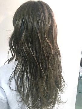 アイビー(Ivy) お客様仕上がりフォト(イルミナカラー　FOREST使用)