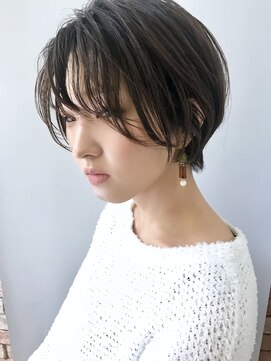 モリオ フロム ロンドン 成増店 【morio成増】春夏 おすすめ髪型 アッシュ マッシュショート