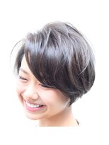 テラスグレース 横浜(TERRACE GRACE)&nbsp;大人の女性引き出すショートヘア1