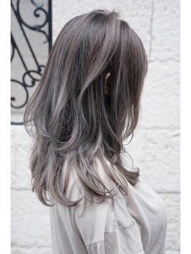 ティンク 横須賀中央(Tink) ウルフレイヤー×ハイライト◎