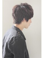 モッズヘア MEN 横浜元町店&nbsp;爽やかマッシュショート【モッズ・ヘア メン横浜元町店】
