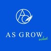 アズグロウ エクラ(AS GROW 'eclat)のお店ロゴ