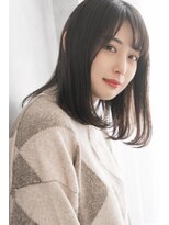 ルアナ ヘア アンド トリートメント(Luana)&nbsp;【Luana　難波】ナチュラルアッシュブラウン