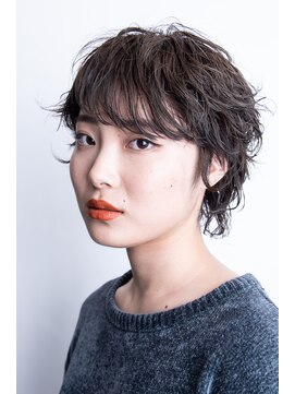 ヴォーグ 春日井高蔵寺店(VOGUE) "VOGUE" ショートパーマ