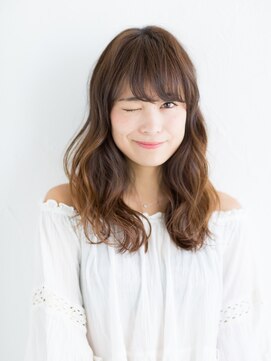 リアアンク(Ria Ankh) 【Ria Ankh 石川台】ニュアンスウェーブ