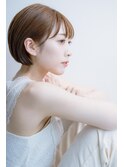 【Adatto北千住】タイトなミニボブ☆