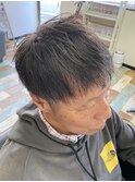 ナチュラルショート