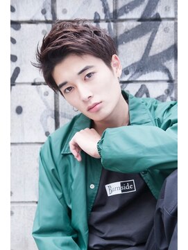 アメリ 新宿(Ameri) Ameri 王道モテショート 刈り上げ 【新宿】