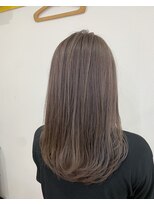 ヴェール(Veil)&nbsp;ラベンダーベージュ