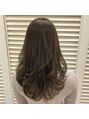 オーブ ヘアー テオ 秋田由利本荘梵天店(AUBE HAIR theo) レイヤーカット