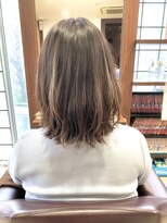 アルバ ヘアリゾート(ALBA)&nbsp;【ALBA齊藤】スタイル76【三鷹】