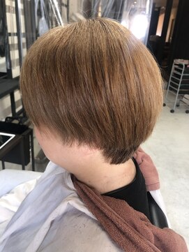 フィールグッドカンパニー(Feel Good Company) 30代40代50代・自然な丸みを実現♪大人キレイ艶々ストレート!