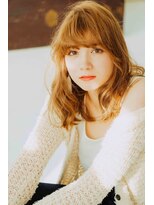 ヘアーアンドフェイス ヌンク(Hair&Face nunc)&nbsp;【田町】【三田】美容室 nunc 新作スタイル