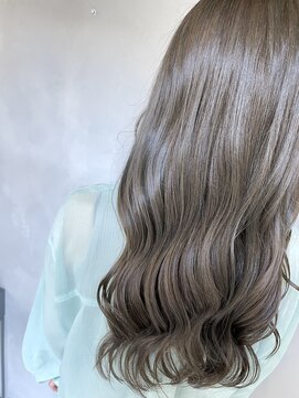 エイト 上野店(EIGHT ueno) 【EIGHT上野】日木[NIKI]_オーダーメイドのオリーブベージュ