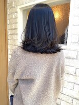 ニア 清澄白河(nir)&nbsp;〈清澄白河 半個室〉ブリーチなし/カーキグレー