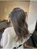 【RIENS】バレイヤージュ×山本優舞