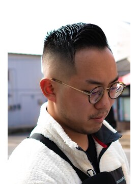 ウール(WOOL) ハイフェード