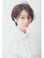 ハウズコレクション イオンタウン店(hu's collection)&nbsp;かっこいい大人女性カット