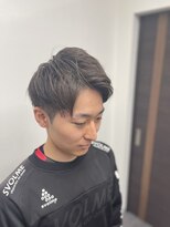 リベロ(Libero)&nbsp;マッシュ、コンマバング