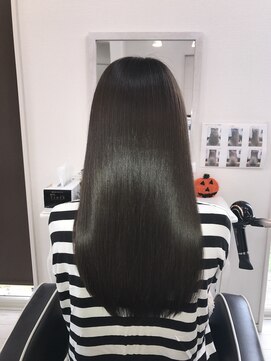 美容室 ワイズ(Y's) 髪質改善