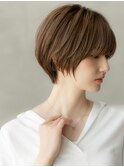 20代30代/大人かわいい/小顔ひし形/ウルフ/ミディアムレイヤー