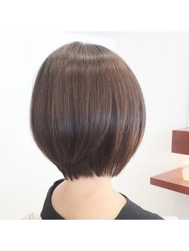 マーリャヘアー(mallia hair) ショートヘア
