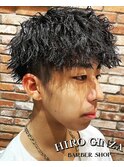 ツイストスパイラルパーマ