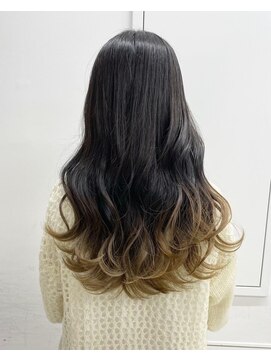 アンブルリュクス 中野(amble luxe) 髪質改善/インナーカラー/ショート/前髪カット/ブリーチ/中野