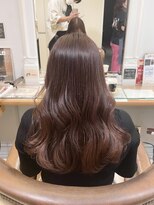 ネオリーブアイム 横浜西口店(Neolive aim)&nbsp;華やかな甘さのあるラベンダーブラウン【横浜】