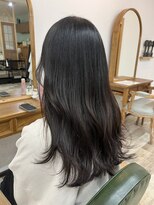 クート アンド シー 東川口(kuto and C)&nbsp;ロングレイヤー×イルミナカラー