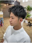 ビジネスマン向け メンズショートヘア