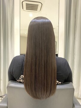 プエンテ(PUENTE) 【Puente関内店】髪質改善