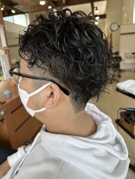 フェリア サウスガーデン(felia southgarden) ケアスパイラルパーマ◎