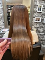 ブリード ヘアデザイン(breed hair design) 福岡市髪質改善サロン(髪質改善超音波トリートメント/髪質改善)