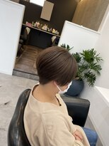 レジーナ(REGINA)&nbsp;☆ばっさり刈り上げショート☆