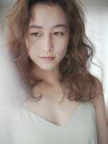 ベンジー 沖縄店(benji)&nbsp;【Agu】ナチュラルロングウエーブ　代々木上原