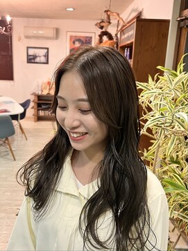 マイ ヘア デザイン 岡崎(MY hair design) 前髪/マチルダボブ/ピンクベージュ/インナーグレージュ/岡崎