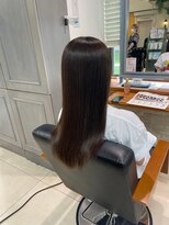 フォルテ 中田店 髪質改善トリートメント