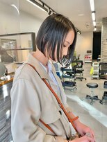 サンド 名古屋(sand)&nbsp;イメチェン/ハッシュカット/レッドブラウン[名古屋栄駅]