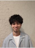 メンズ「ツイスパ」