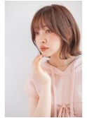 10代20代30代『おしゃれ可愛い外ハネボブ』清瀬店